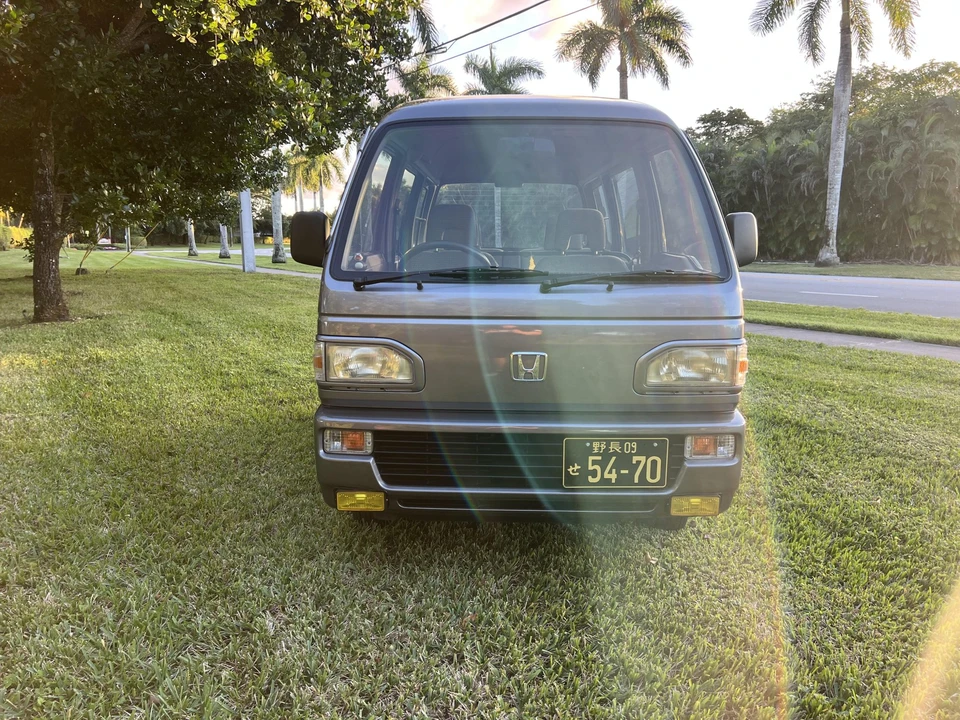 1991 Honda Acty 2nd Gen - Image 4 of 31