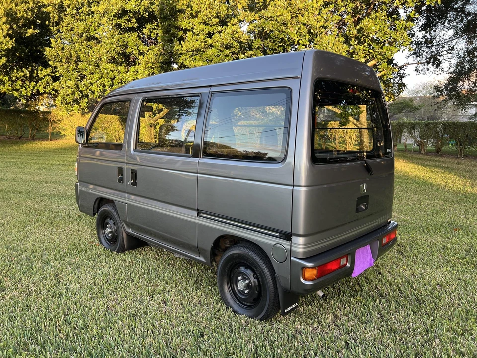1991 Honda Acty 2nd Gen - Image 9 of 31