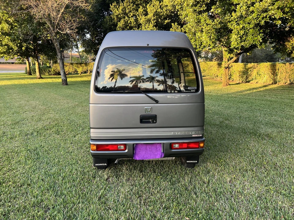 1991 Honda Acty 2nd Gen - Image 11 of 31