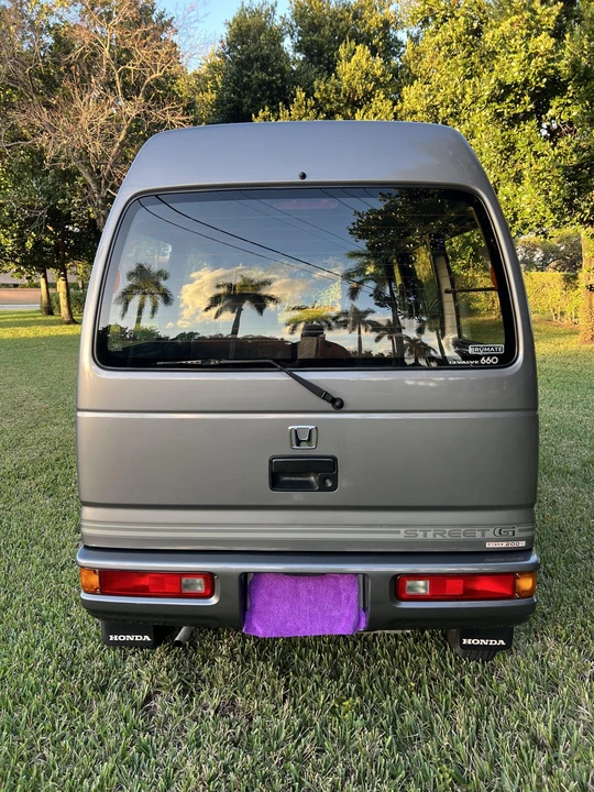 1991 Honda Acty 2nd Gen - Image 12 of 31