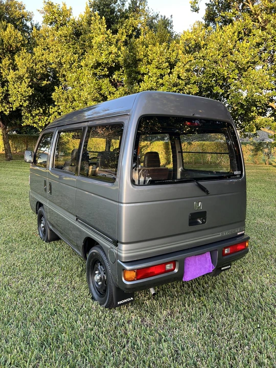1991 Honda Acty 2nd Gen - Image 10 of 31