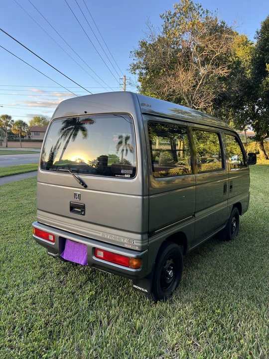1991 Honda Acty 2nd Gen - Image 14 of 31