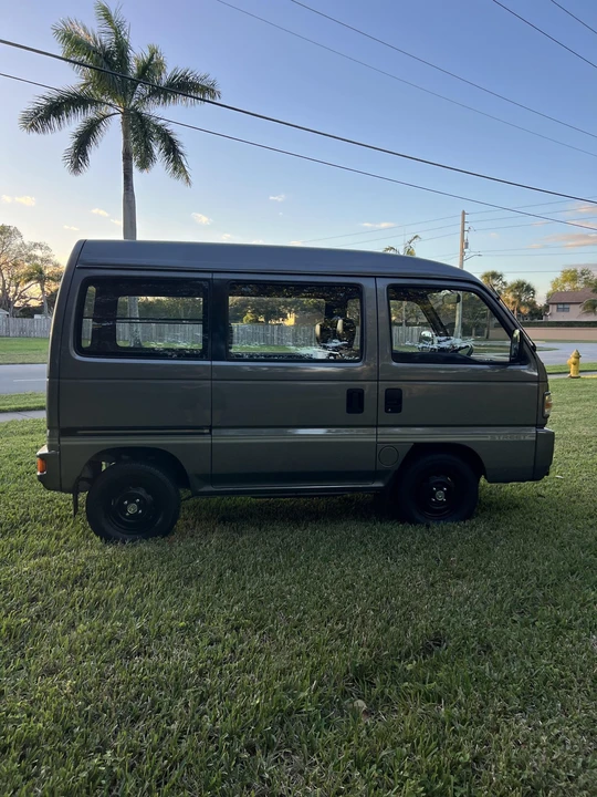 1991 Honda Acty 2nd Gen - Image 16 of 31