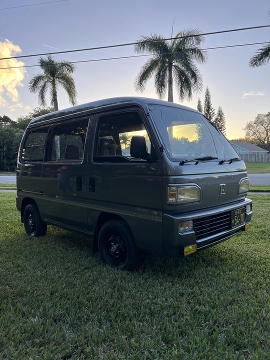 1991 Honda Acty 2nd Gen - Image 17 of 31