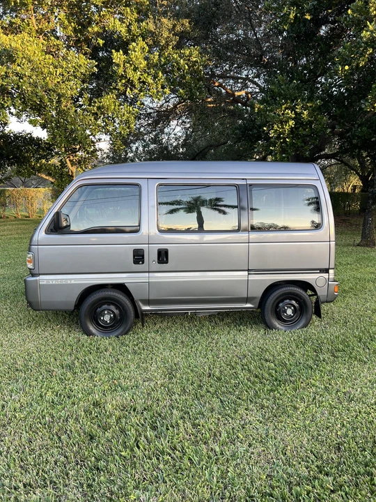 1991 Honda Acty 2nd Gen - Image 8 of 31