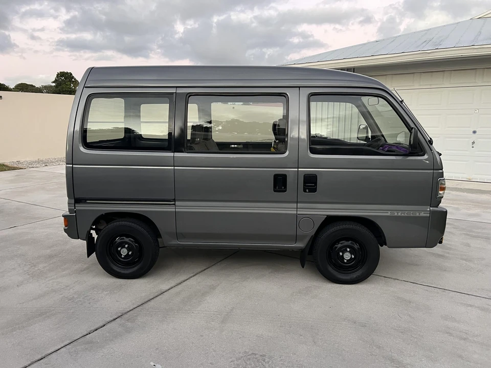 1991 Honda Acty 2nd Gen - Image 22 of 31