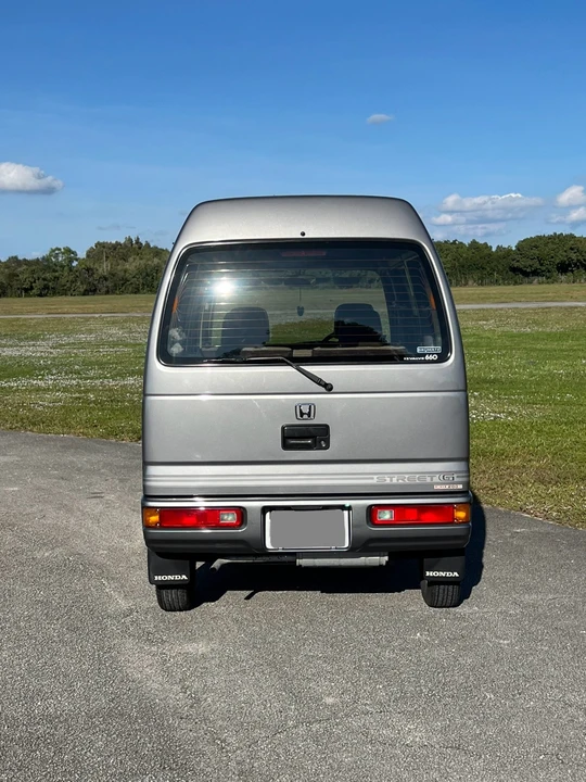 1991 Honda Acty 2nd Gen - Image 20 of 31