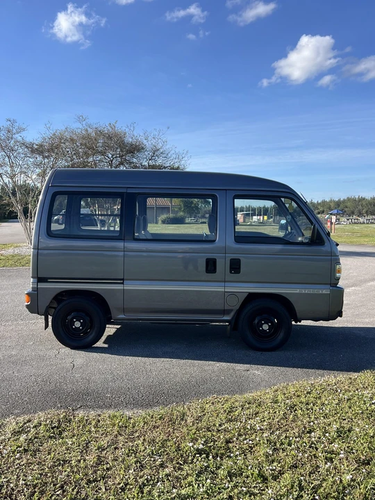 1991 Honda Acty 2nd Gen - Image 21 of 31