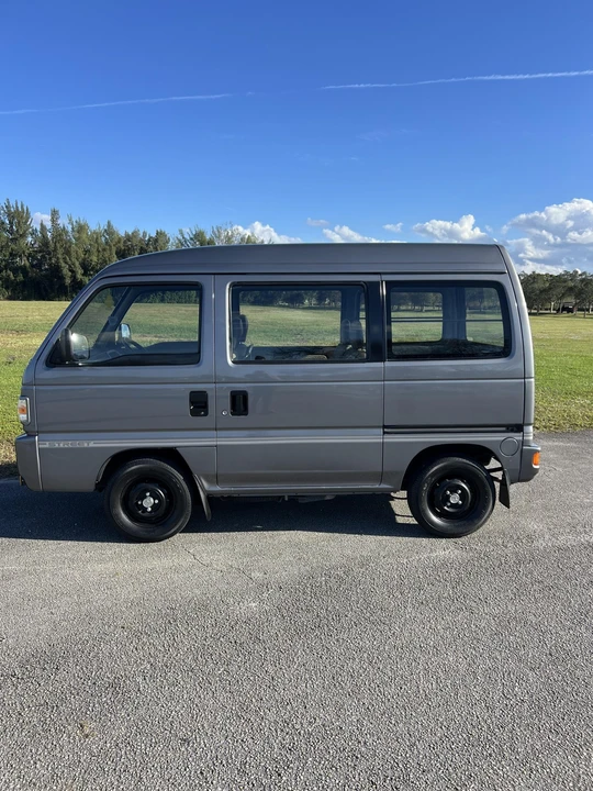 1991 Honda Acty 2nd Gen - Image 19 of 31