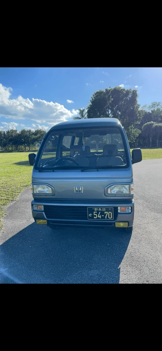 1991 Honda Acty 2nd Gen - Image 18 of 31