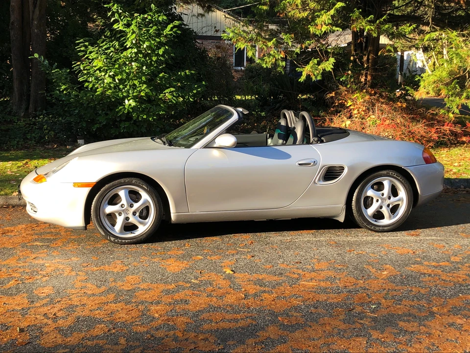 1998 Porsche 986 Boxster - Image 11 of 31