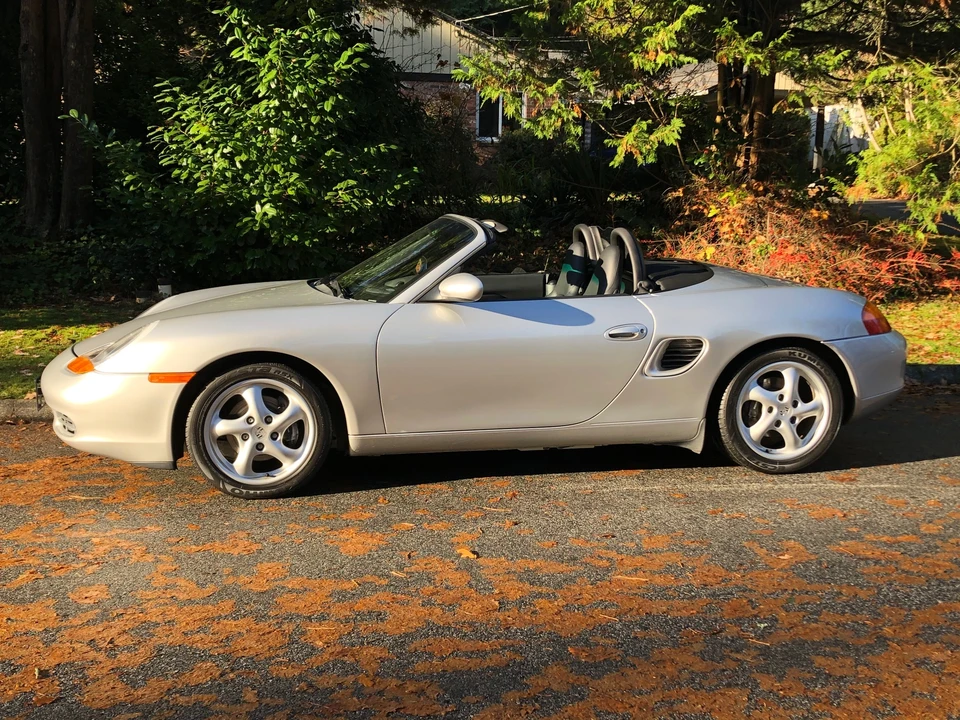1998 Porsche 986 Boxster - Image 13 of 31
