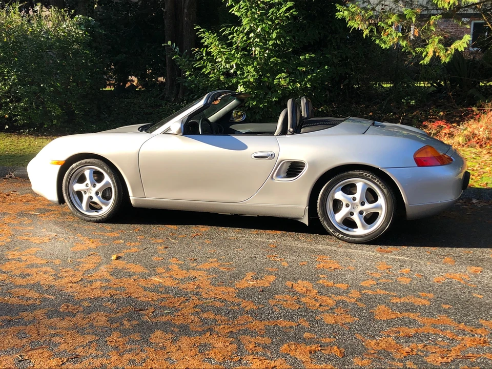 1998 Porsche 986 Boxster - Image 15 of 31