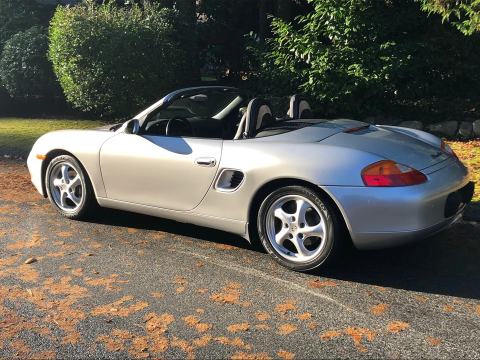 1998 Porsche 986 Boxster - Image 18 of 31
