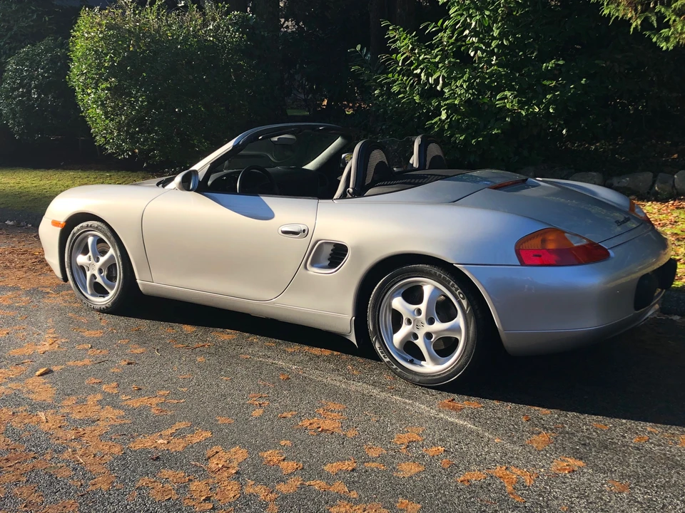 1998 Porsche 986 Boxster - Image 19 of 31