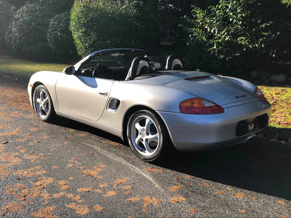 1998 Porsche 986 Boxster - Image 20 of 31