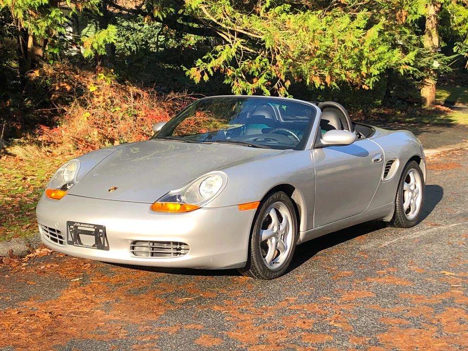 1998 Porsche 986 Boxster - Image 5 of 31