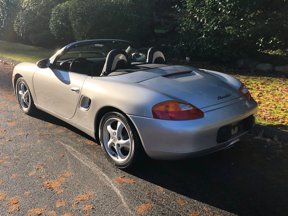 1998 Porsche 986 Boxster - Image 21 of 31