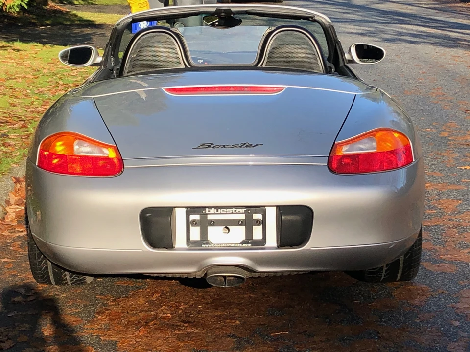 1998 Porsche 986 Boxster - Image 23 of 31