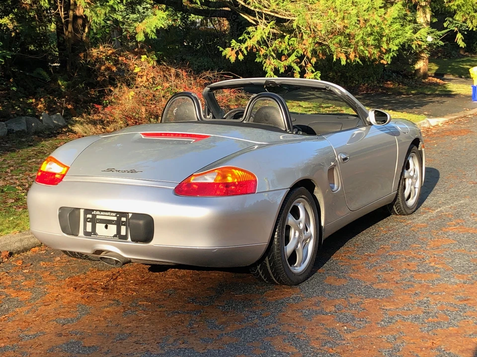 1998 Porsche 986 Boxster - Image 27 of 31