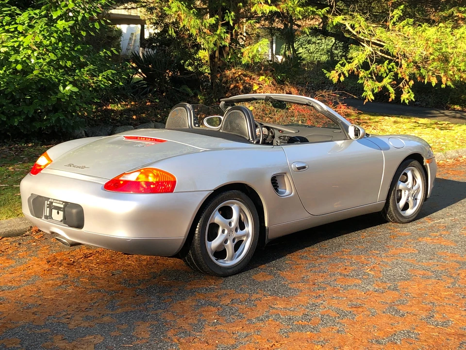 1998 Porsche 986 Boxster - Image 28 of 31