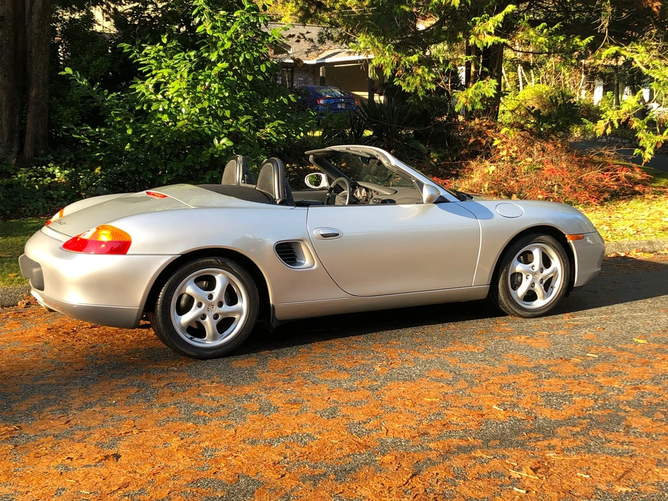 1998 Porsche 986 Boxster - Image 31 of 31