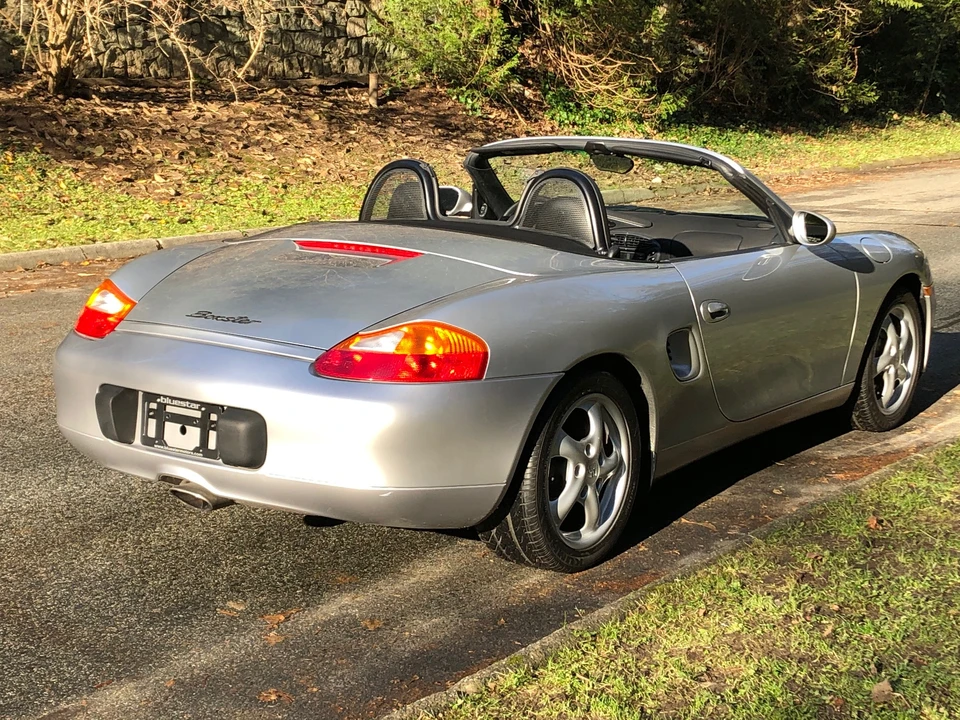 1998 Porsche 986 Boxster - Image 25 of 31
