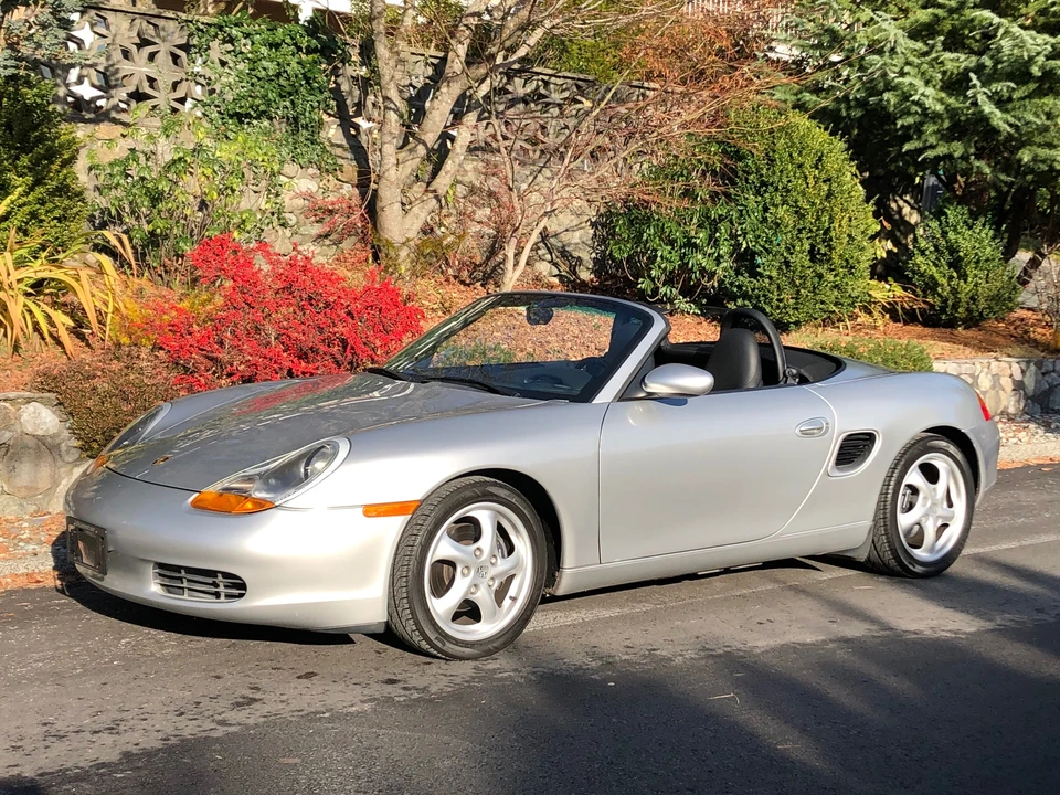 1998 Porsche 986 Boxster - Image 6 of 31