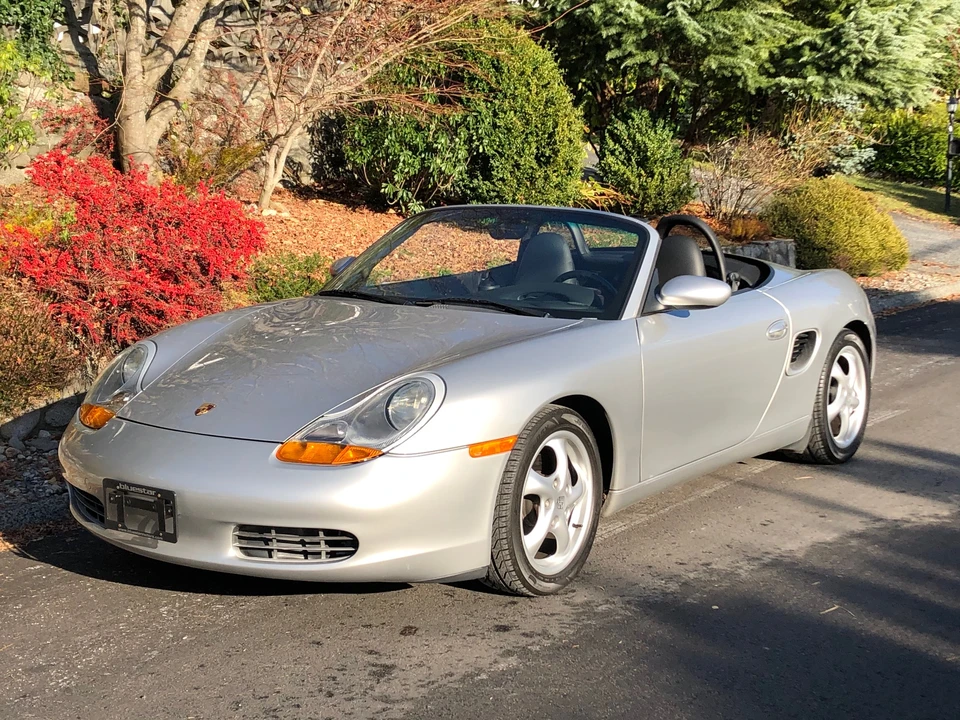 1998 Porsche 986 Boxster - Image 4 of 31