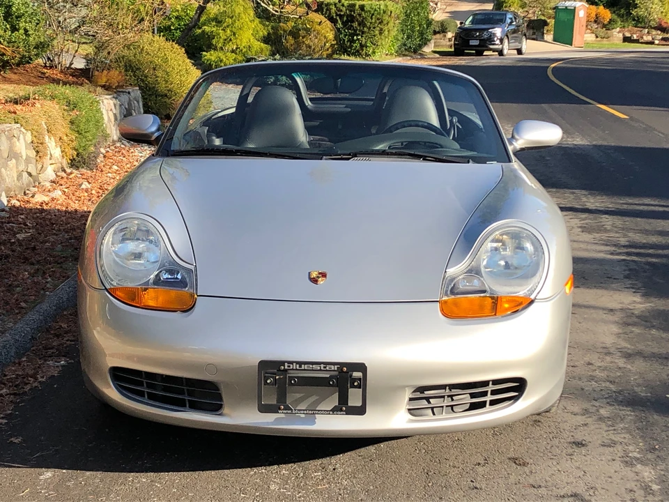 1998 Porsche 986 Boxster - Image 2 of 31