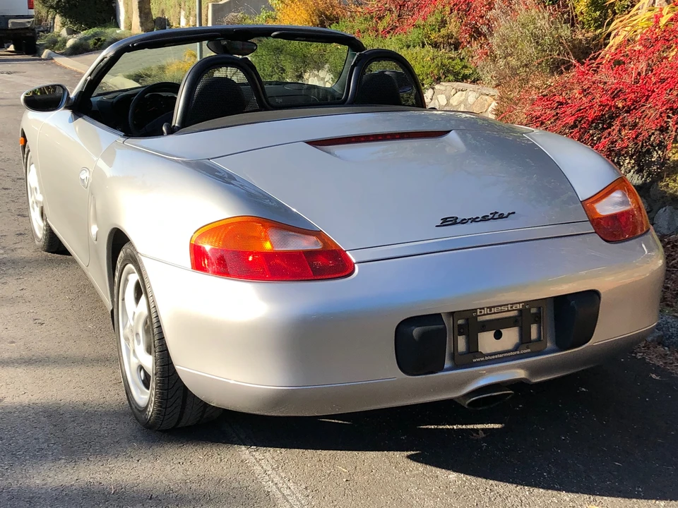 1998 Porsche 986 Boxster - Image 22 of 31