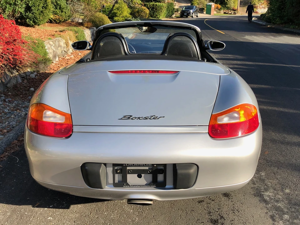 1998 Porsche 986 Boxster - Image 24 of 31