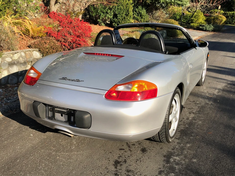 1998 Porsche 986 Boxster - Image 26 of 31