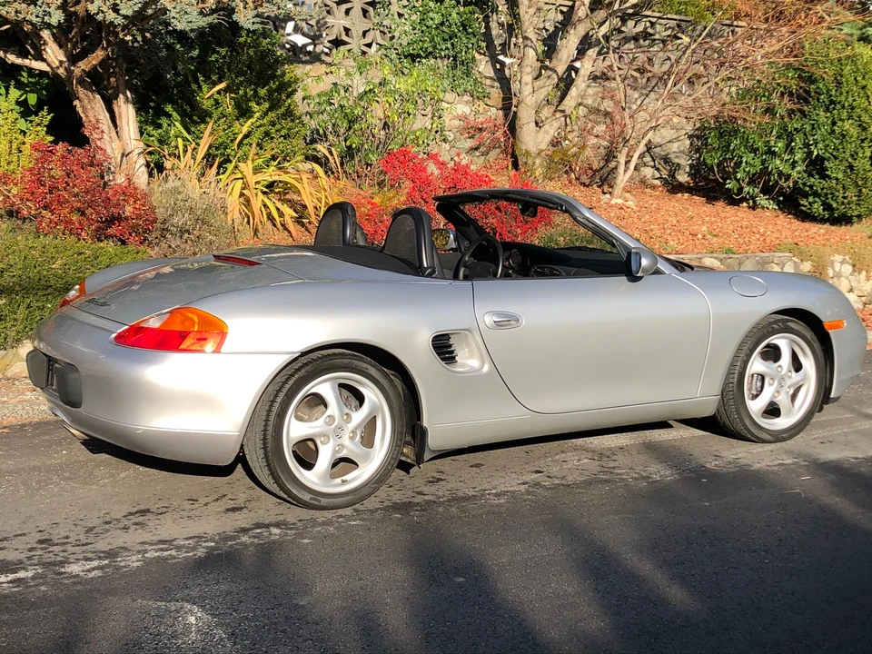1998 Porsche 986 Boxster - Image 30 of 31