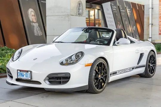 2011 Porsche 987 Boxster - Image 2 of 31