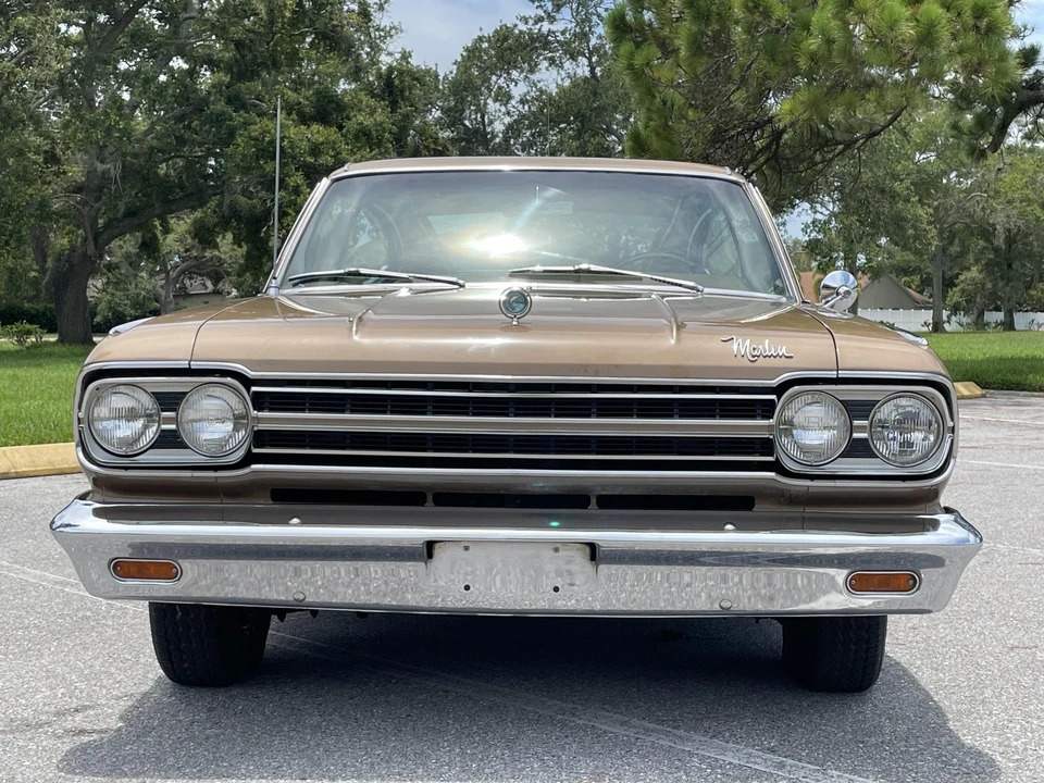 1966 AMC Marlin - Image 5 of 31