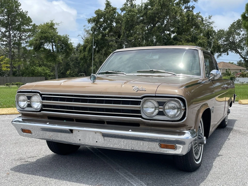 1966 AMC Marlin - Image 4 of 31