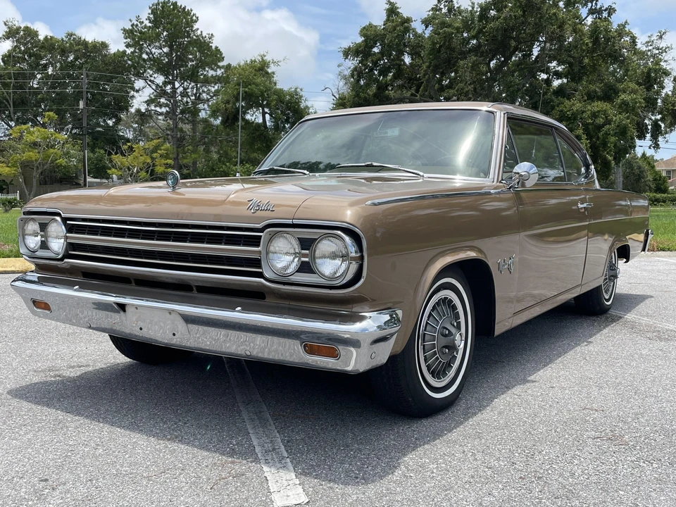 1966 AMC Marlin - Image 3 of 31
