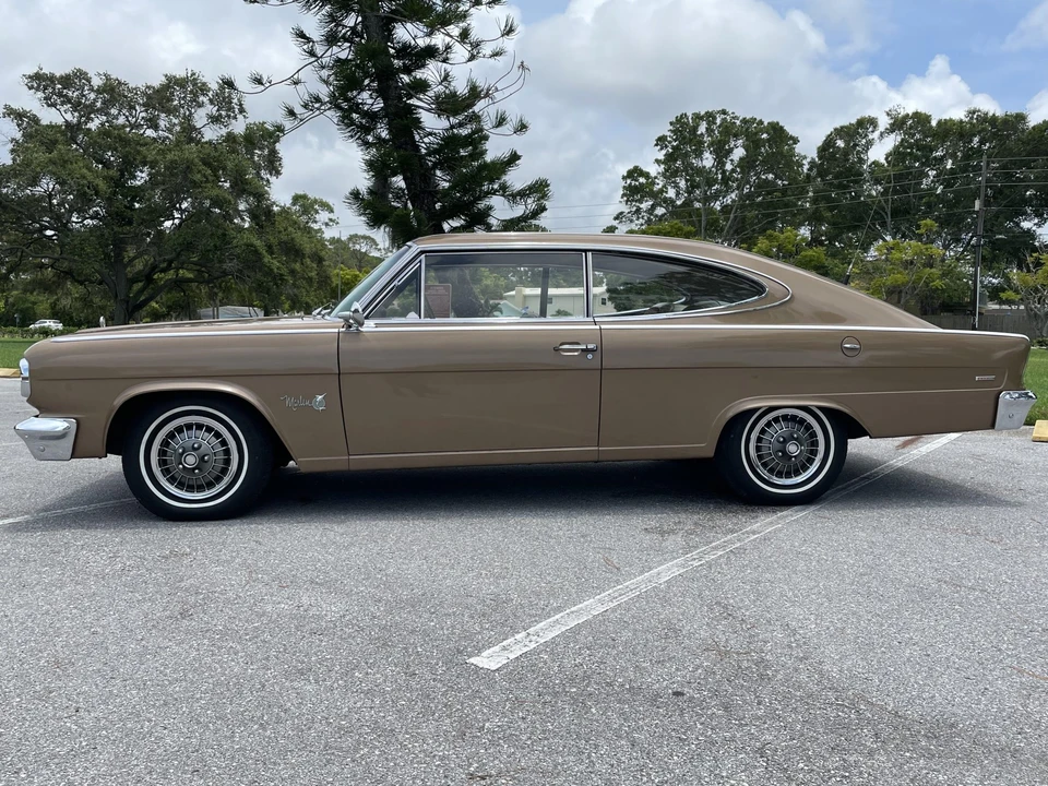 1966 AMC Marlin - Image 18 of 31
