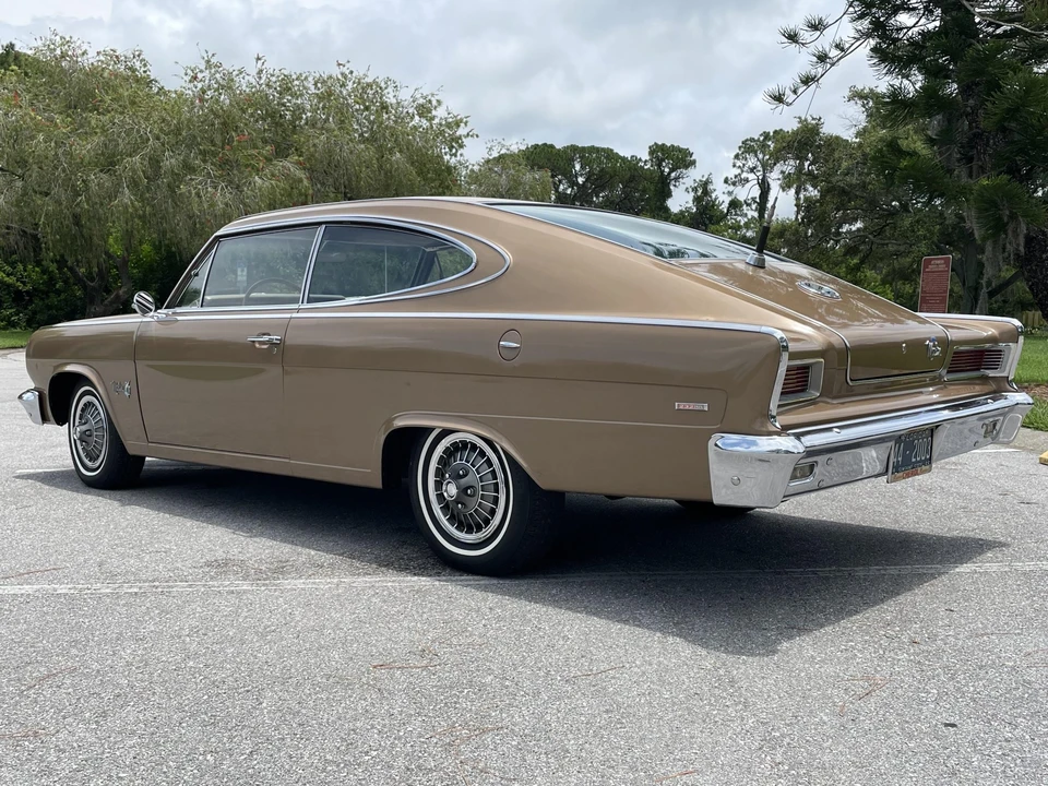1966 AMC Marlin - Image 16 of 31
