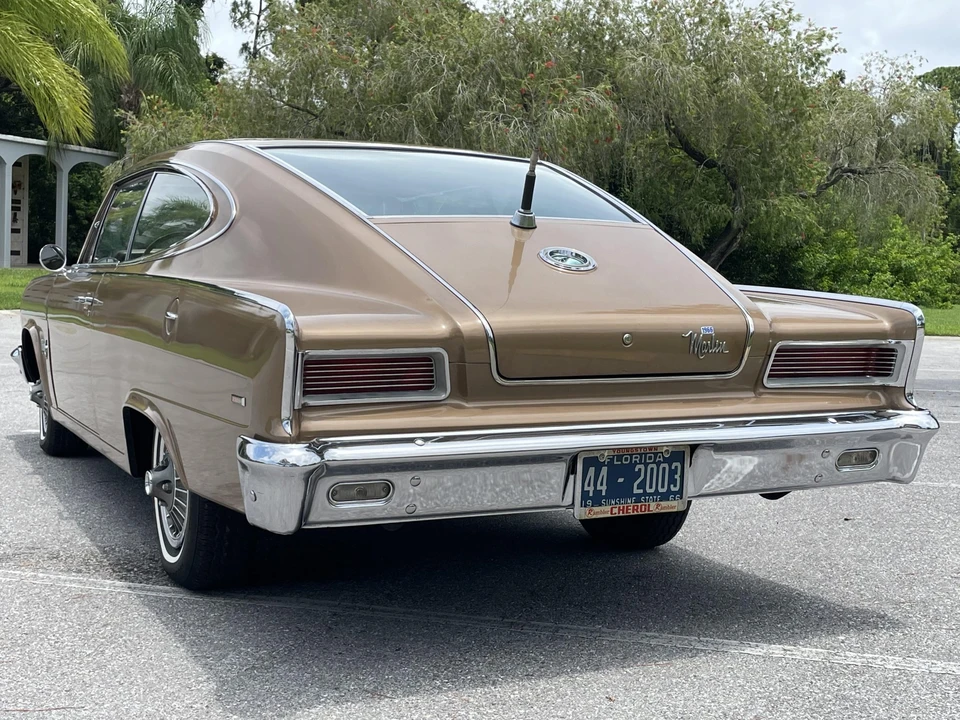 1966 AMC Marlin - Image 15 of 31