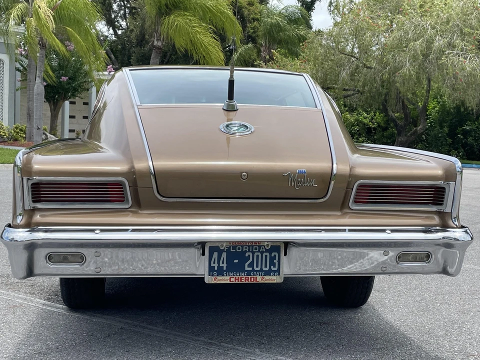 1966 AMC Marlin - Image 14 of 31