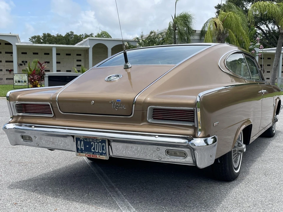 1966 AMC Marlin - Image 13 of 31