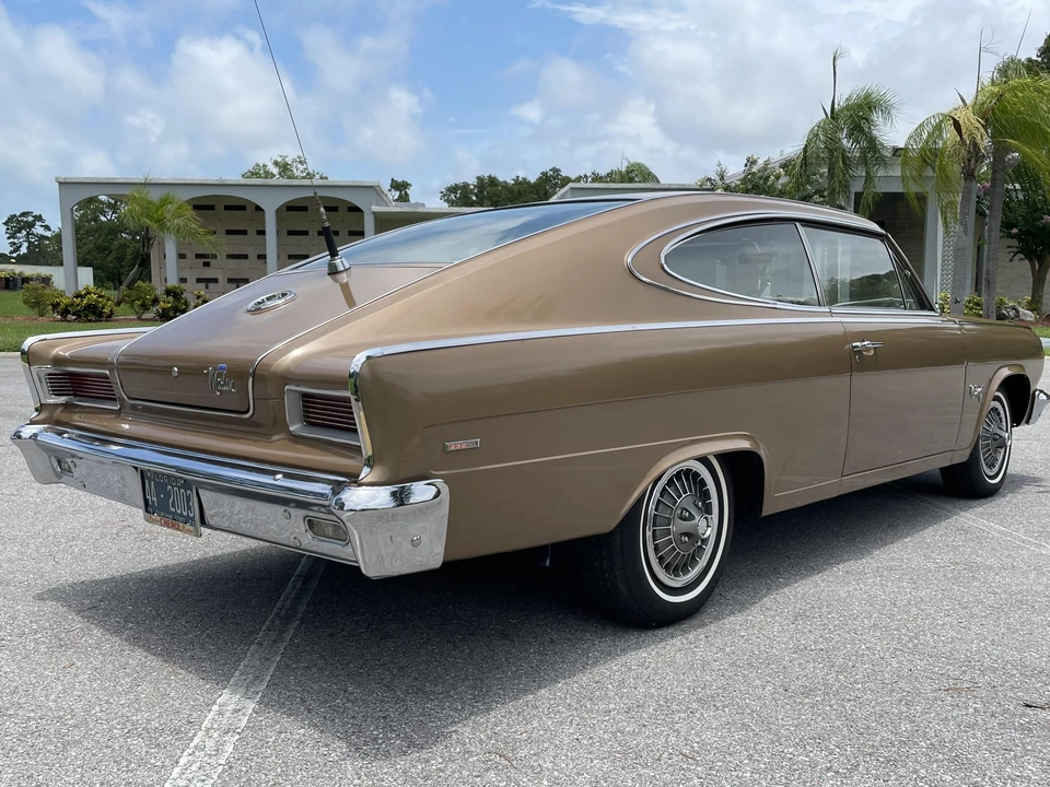 1966 AMC Marlin - Image 12 of 31