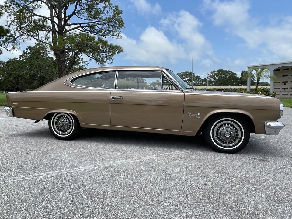 1966 AMC Marlin - Image 10 of 31