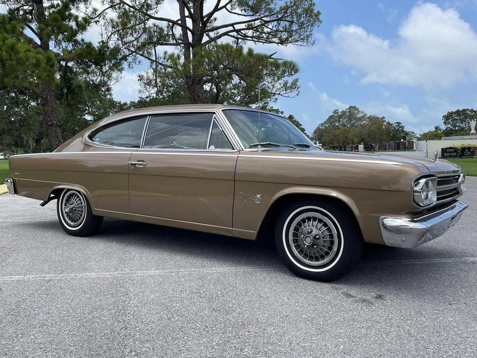 1966 AMC Marlin - Image 9 of 31