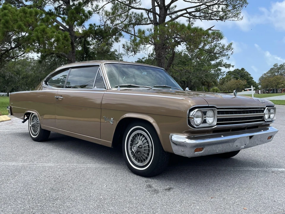 1966 AMC Marlin - Image 8 of 31