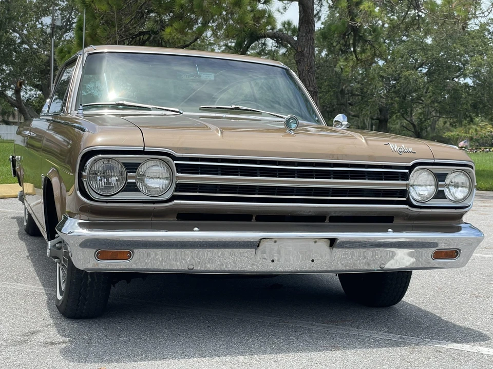1966 AMC Marlin - Image 6 of 31