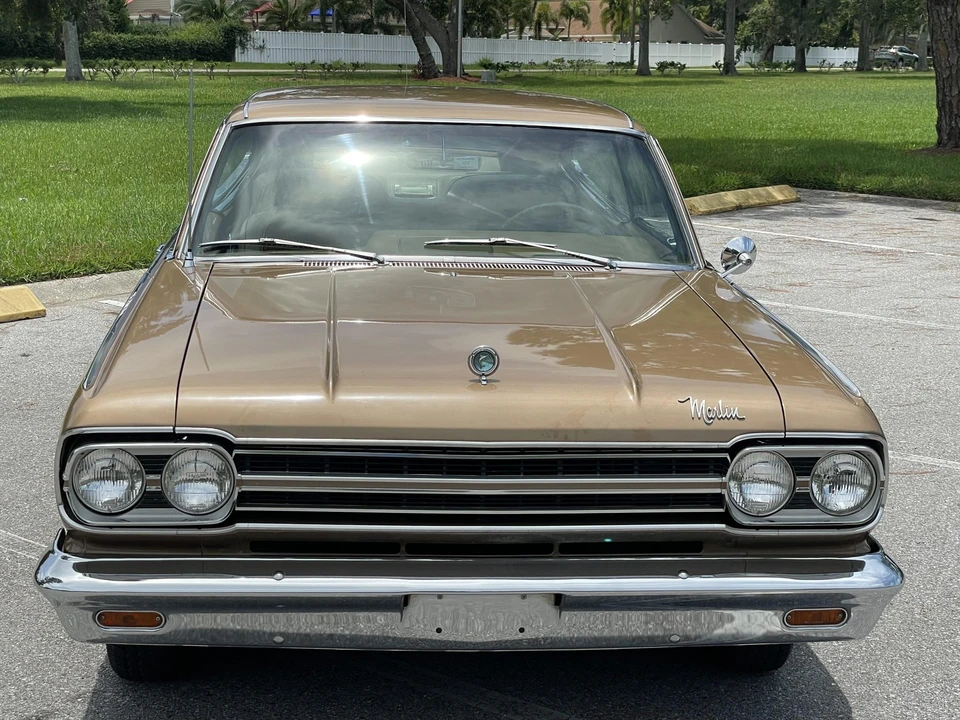 1966 AMC Marlin - Image 27 of 31