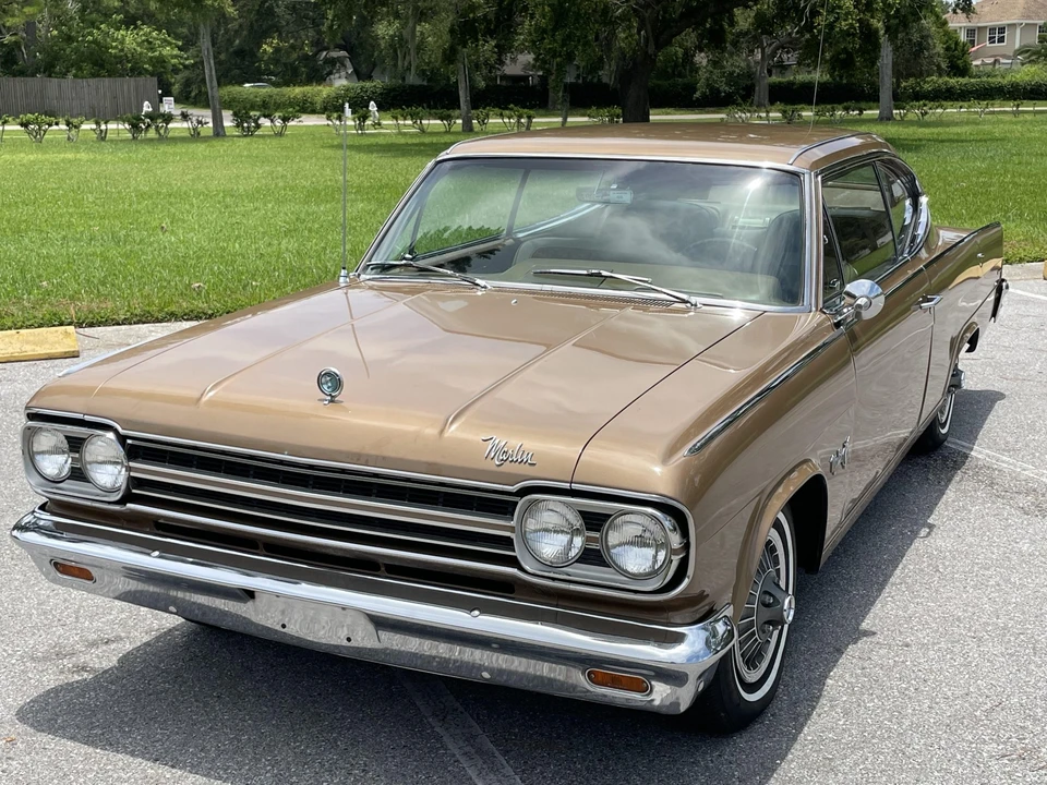 1966 AMC Marlin - Image 25 of 31